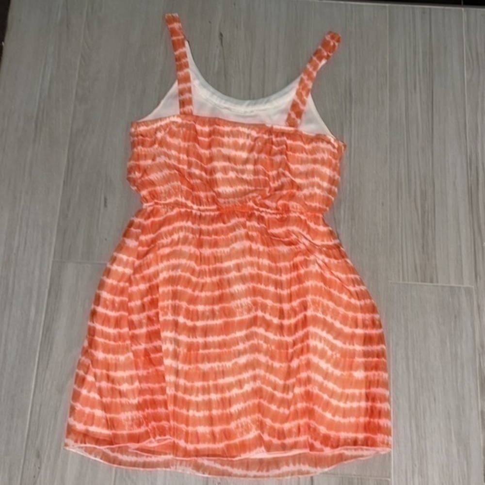 Beaded Mini Tank Dress - Picture 4 of 6